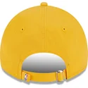 czapki-curva-zolty-tasma-regulowana-9twenty-draft-edition-2023-los-angeles-lakers-nba-new-era