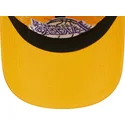 czapki-curva-zolty-tasma-regulowana-9twenty-draft-edition-2023-los-angeles-lakers-nba-new-era
