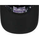 czapki-curva-czarny-tasma-regulowana-9twenty-draft-edition-2023-sacramento-kings-nba-new-era