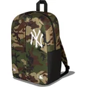 plecaki-kamuflaz-zip-down-new-york-yankees-mlb-new-era
