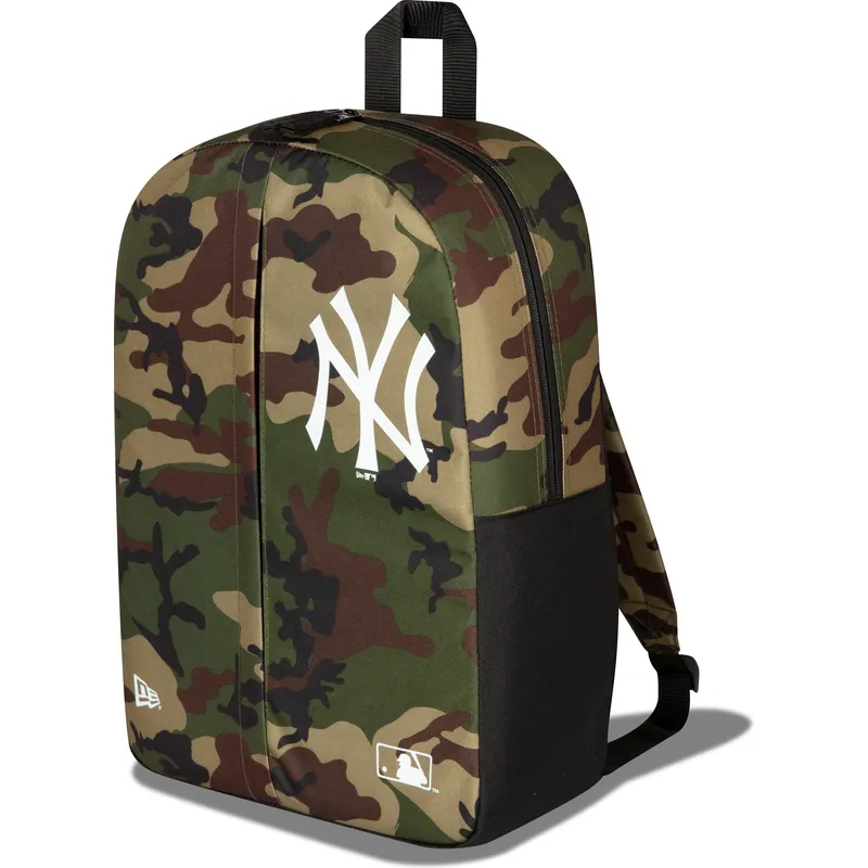 plecaki-kamuflaz-zip-down-new-york-yankees-mlb-new-era