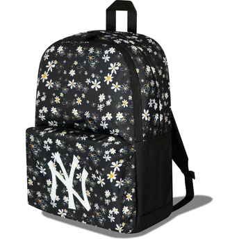 Czarny plecak Multi Stadium Floral od New York Yankees MLB od New Era