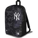 plecaki-kamuflaz-negro-zip-down-new-york-yankees-mlb-new-era