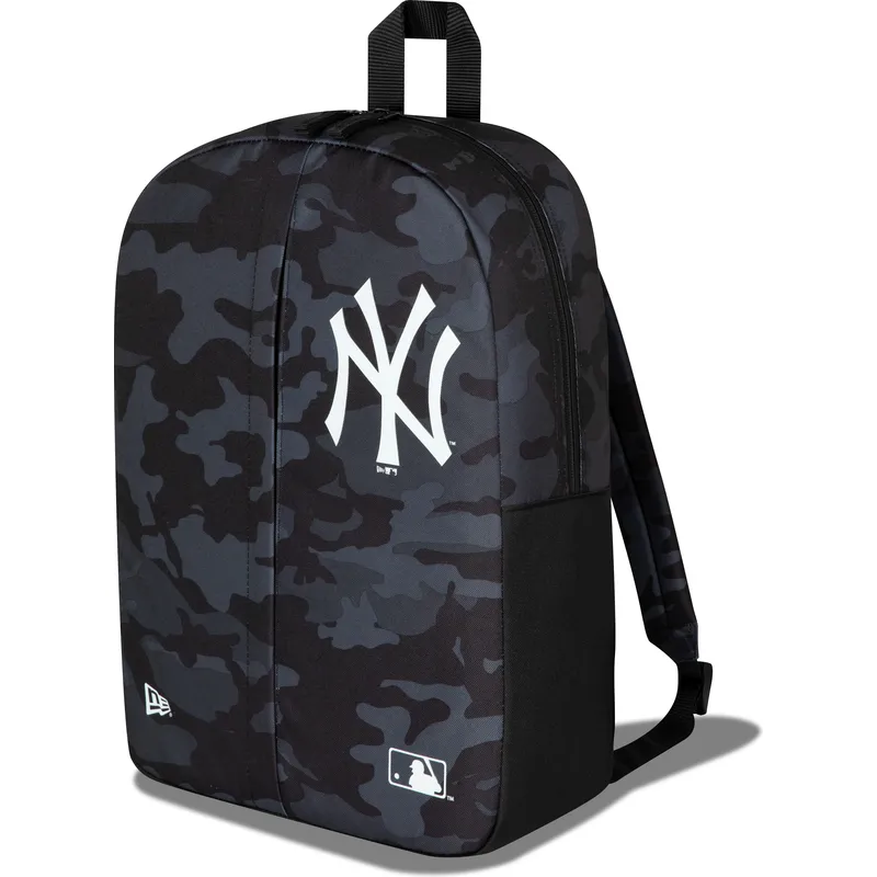 plecaki-kamuflaz-negro-zip-down-new-york-yankees-mlb-new-era