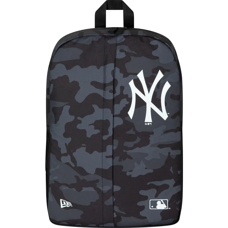 plecaki-kamuflaz-negro-zip-down-new-york-yankees-mlb-new-era
