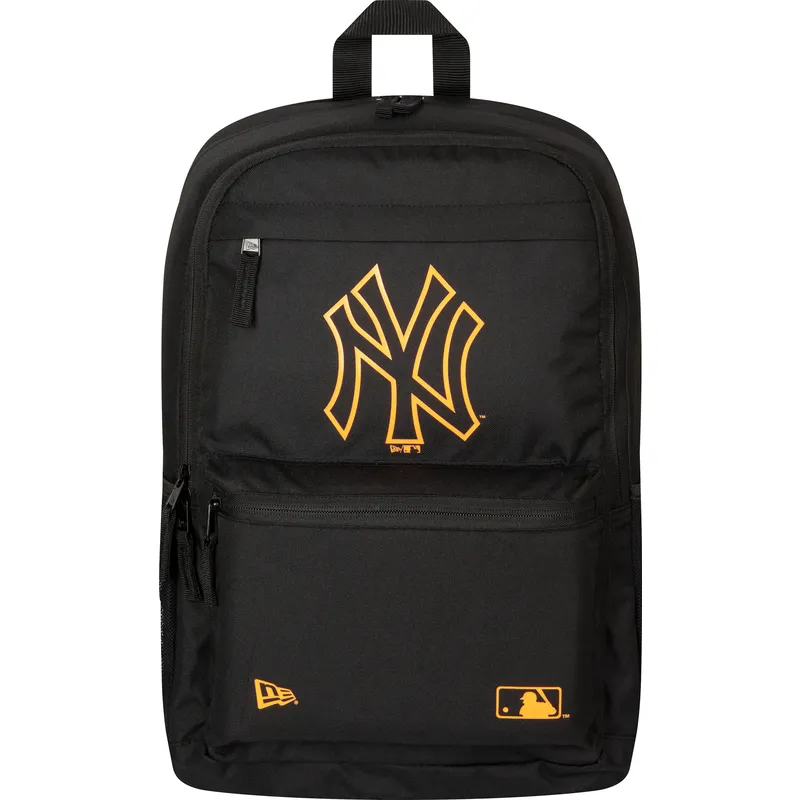 plecaki-czarny-delaware-outline-new-york-yankees-mlb-new-era
