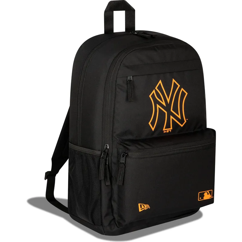 plecaki-czarny-delaware-outline-new-york-yankees-mlb-new-era