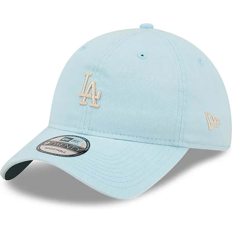 czapki-curva-niebieski-tasma-regulowana-claro-9twenty-mini-los-angeles-dodgers-mlb-new-era czapki-curva-niebieski-tasma-regulowana-claro-9twenty-mini-los-angeles-dodgers-mlb-new-era
