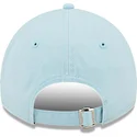 regulowana-jasnoniebieska-czapka-z-zakrzywionym-daszkiem-9twenty-mini-logo-los-angeles-dodgers-mlb-od-new-era