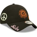czarna-zakrzywiona-czapka-regulowana-9twenty-washed-graphic-od-new-era