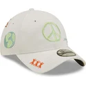 biala-regulowana-czapka-z-zakrzywionym-daszkiem-9twenty-washed-graphic-od-new-era