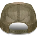 czapki-curva-zielony-snapback-a-frame-tech-ripstop-new-york-yankees-mlb-new-era