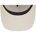 czapki-curva-bezowy-snapback-a-frame-tech-ripstop-los-angeles-dodgers-mlb-new-era
