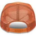 czapki-curva-brazowy-snapback-a-frame-tech-ripstop-new-york-yankees-mlb-new-era