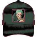 czapka-trucker-zielono-czarna-roronoa-zoro-zor5-one-piece-od-capslab