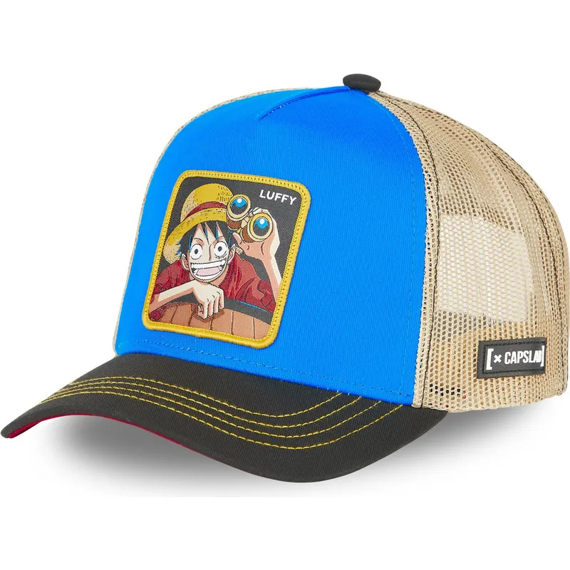 czapka-trucker-niebieska-i-brazowa-monkey-d-luffy-op2-luf4-one-piece-od-capslab