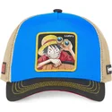 czapka-trucker-niebieska-i-brazowa-monkey-d-luffy-op2-luf4-one-piece-od-capslab