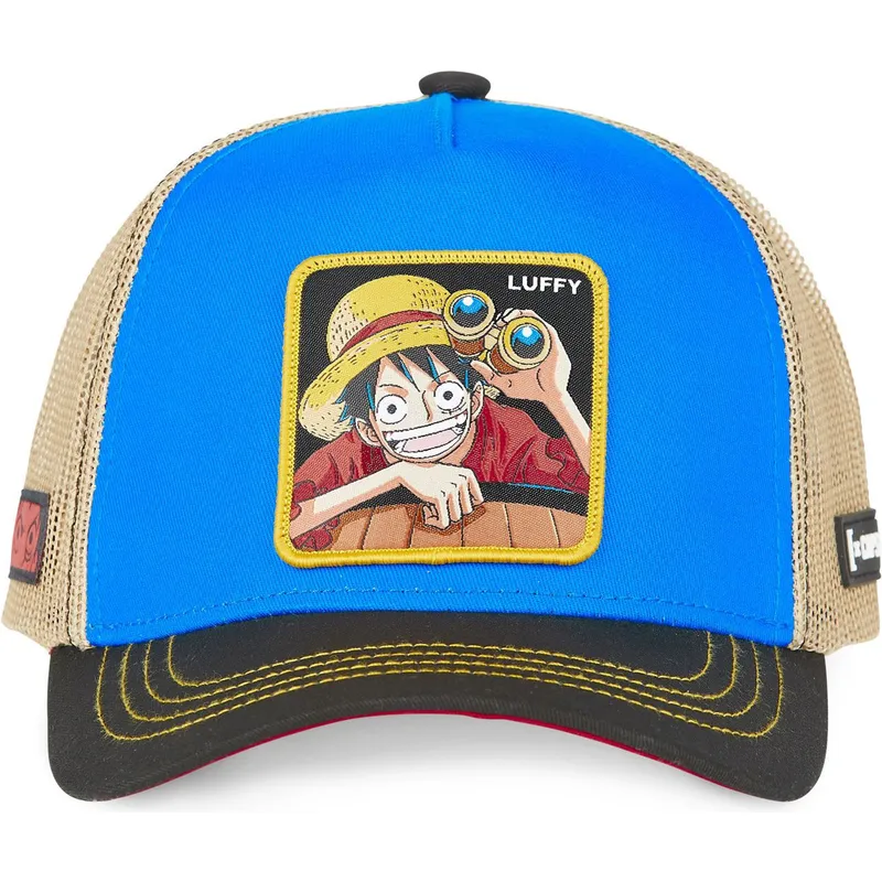 czapka-trucker-niebieska-i-brazowa-monkey-d-luffy-op2-luf4-one-piece-od-capslab
