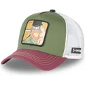 czapka-trucker-zielona-biala-i-czerwona-roronoa-zoro-zor4-one-piece-od-capslab