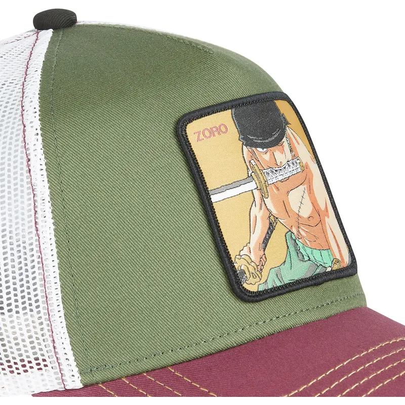 czapka-trucker-zielona-biala-i-czerwona-roronoa-zoro-zor4-one-piece-od-capslab
