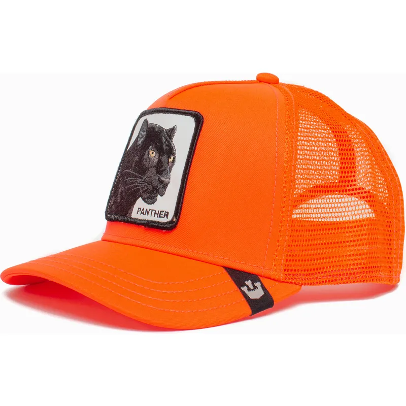 czapki-curva-pomaranczowy-snapback-the-farm-de-goorin-bros czapki-curva-pomaranczowy-snapback-the-farm-de-goorin-bros