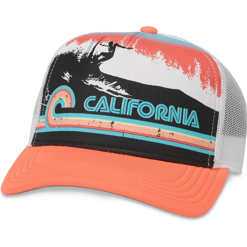 czapka-trucker-pomaranczowa-snapback-california-riptide-valin-american-needle