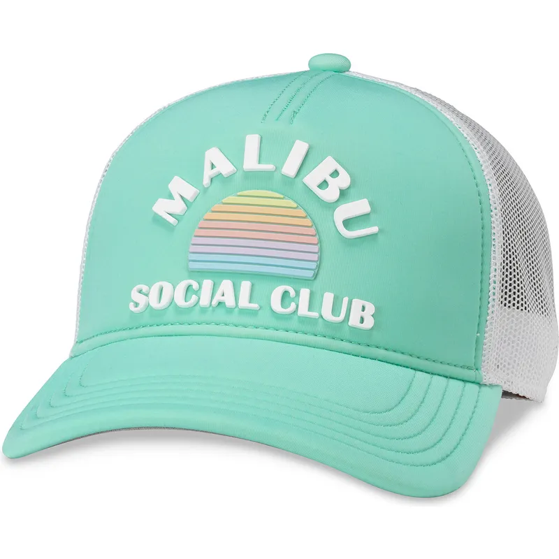 czapka-trucker-zielono-biala-snapback-malibu-social-club-riptide-valin-od-american-needle