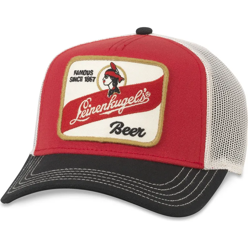 czapki-curva-czerwony-snapback-american-needle