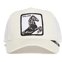 czapka-trucker-biala-kon-stallion-od-goorin-bros