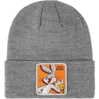 Szary czapka Bugs Bunny BON BUN2 Looney Tunes od Capslab
