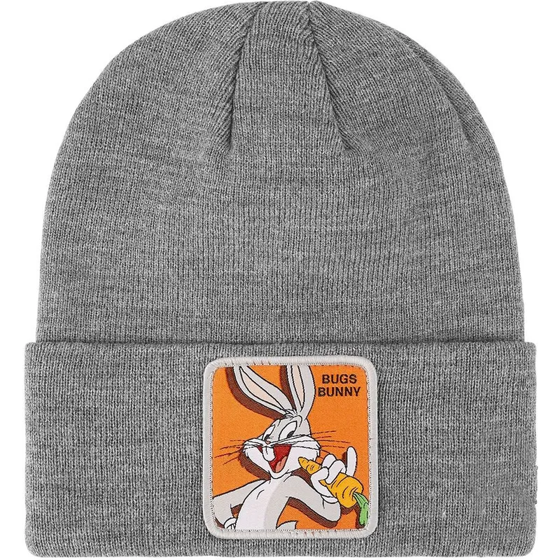 czapki-szary-bugs-bunny-looney-tunes-capslab
