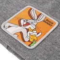 czapki-szary-bugs-bunny-looney-tunes-capslab