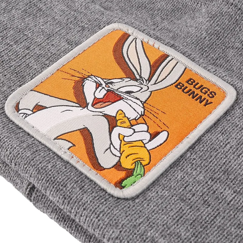 czapki-szary-bugs-bunny-looney-tunes-capslab