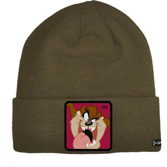Brązowy czapka Diabeł Tasmanii BON TAZ3 Looney Tunes od Capslab