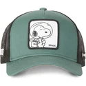 czapka-trucker-zielona-snoopy-space-sp2-peanuts-od-capslab