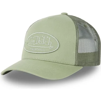 zielona-czapka-trucker-lof-a2-von-dutch