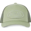 czapka-trucker-zielona-lof-a2-von-dutch