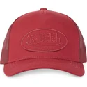 czapki-curva-czerwony-snapback-von-dutch