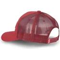 czapki-curva-czerwony-snapback-von-dutch