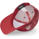 czapki-curva-czerwony-snapback-von-dutch