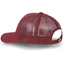 ciemnoczerwona-regulowana-czapka-trucker-lof-b1-od-von-dutch
