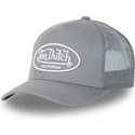 szara-czapka-trucker-regulowana-lof-b2-od-von-dutch