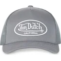 szara-czapka-trucker-regulowana-lof-b2-od-von-dutch