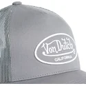 szara-czapka-trucker-regulowana-lof-b2-od-von-dutch