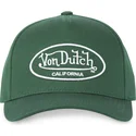czapki-curva-zielony-tasma-regulowana-von-dutch