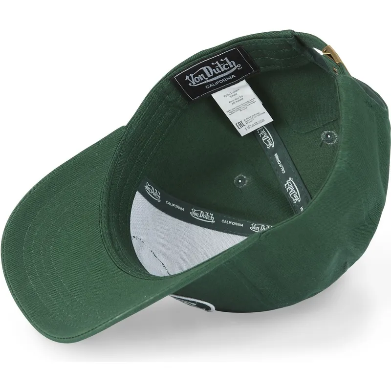 czapki-curva-zielony-tasma-regulowana-von-dutch czapki-curva-zielony-tasma-regulowana-von-dutch