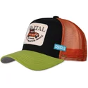 czapka-trucker-czarno-zielona-vehicle-francaise-hft-od-coastal