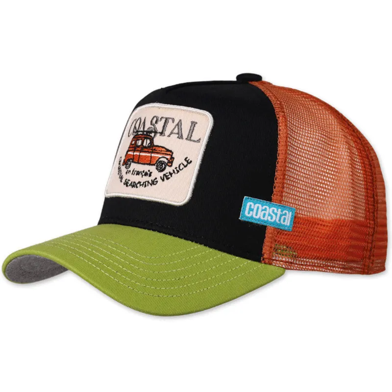 czapki-curva-wielokolorowy-snapback-coastal czapki-curva-wielokolorowy-snapback-coastal