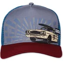 czapki-curva-wielokolorowy-snapback-coastal