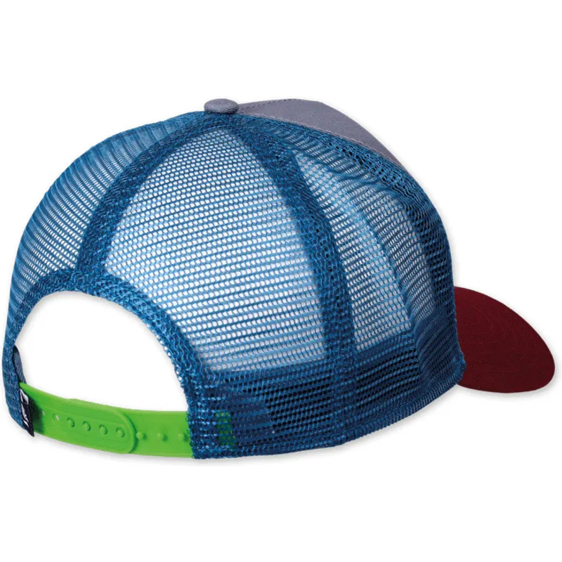 czapki-curva-wielokolorowy-snapback-coastal
